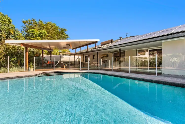 Third view of Homely house listing, 11 Kauri Court, Palm Beach QLD 4221