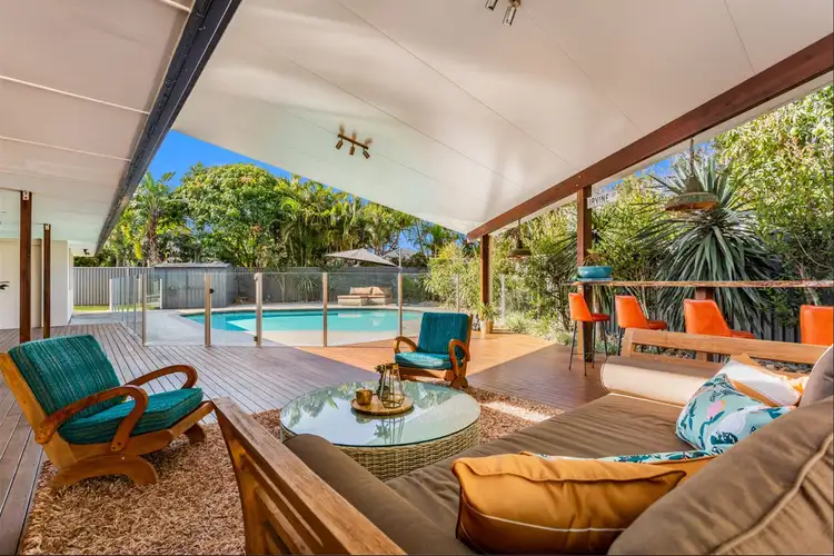 Fifth view of Homely house listing, 11 Kauri Court, Palm Beach QLD 4221