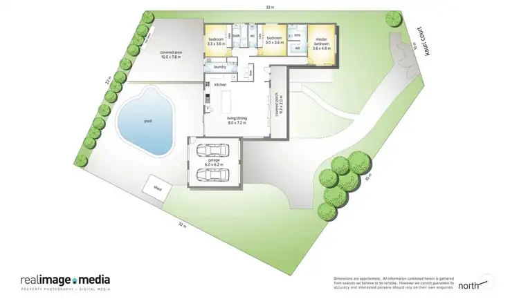 Sixth view of Homely house listing, 11 Kauri Court, Palm Beach QLD 4221