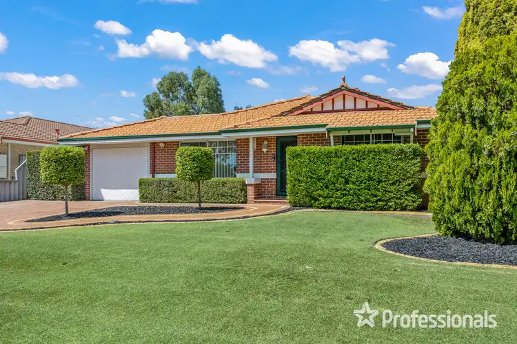 Main view of Homely house listing, 65 Guadalupe Drive, Ballajura WA 6066