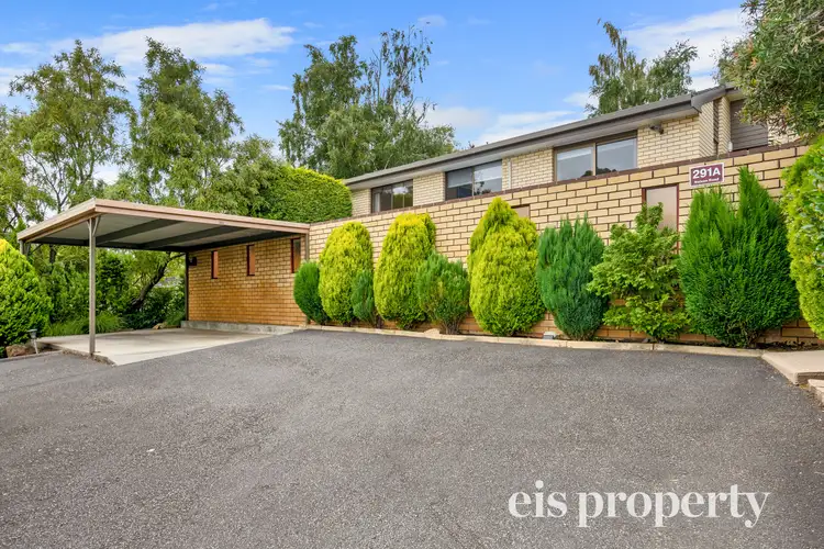 Second view of Homely house listing, 291A Nelson Road, Mount Nelson TAS 7007