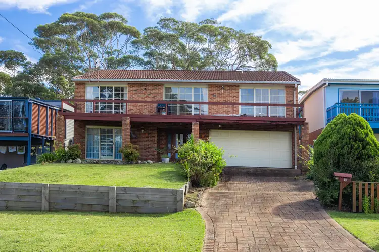 Main view of Homely house listing, 10 The Parapet, Manyana NSW 2539