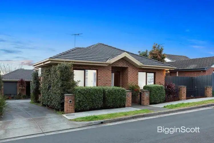 Second view of Homely unit listing, 1/1 Marion Street, Bentleigh VIC 3204