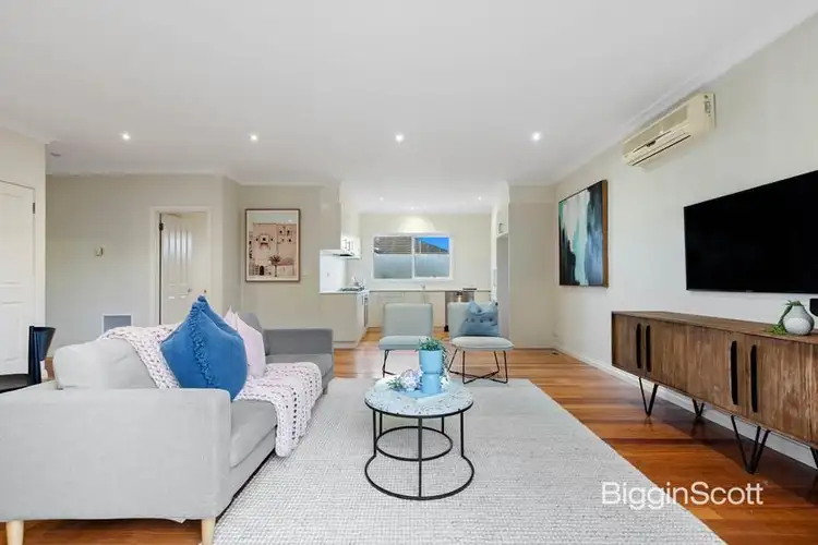 Third view of Homely unit listing, 1/1 Marion Street, Bentleigh VIC 3204