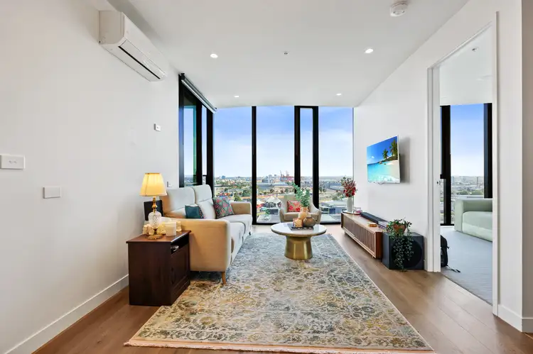 Second view of Homely apartment listing, 1205/320 Plummer St, Port Melbourne VIC 3207