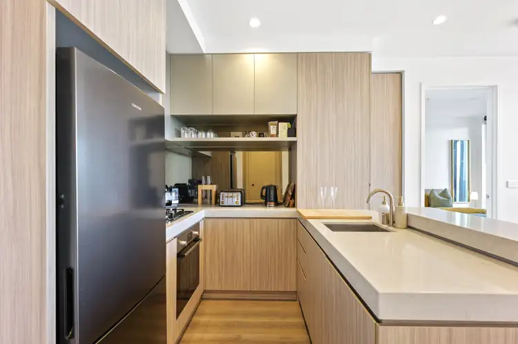 Fourth view of Homely apartment listing, 1205/320 Plummer St, Port Melbourne VIC 3207
