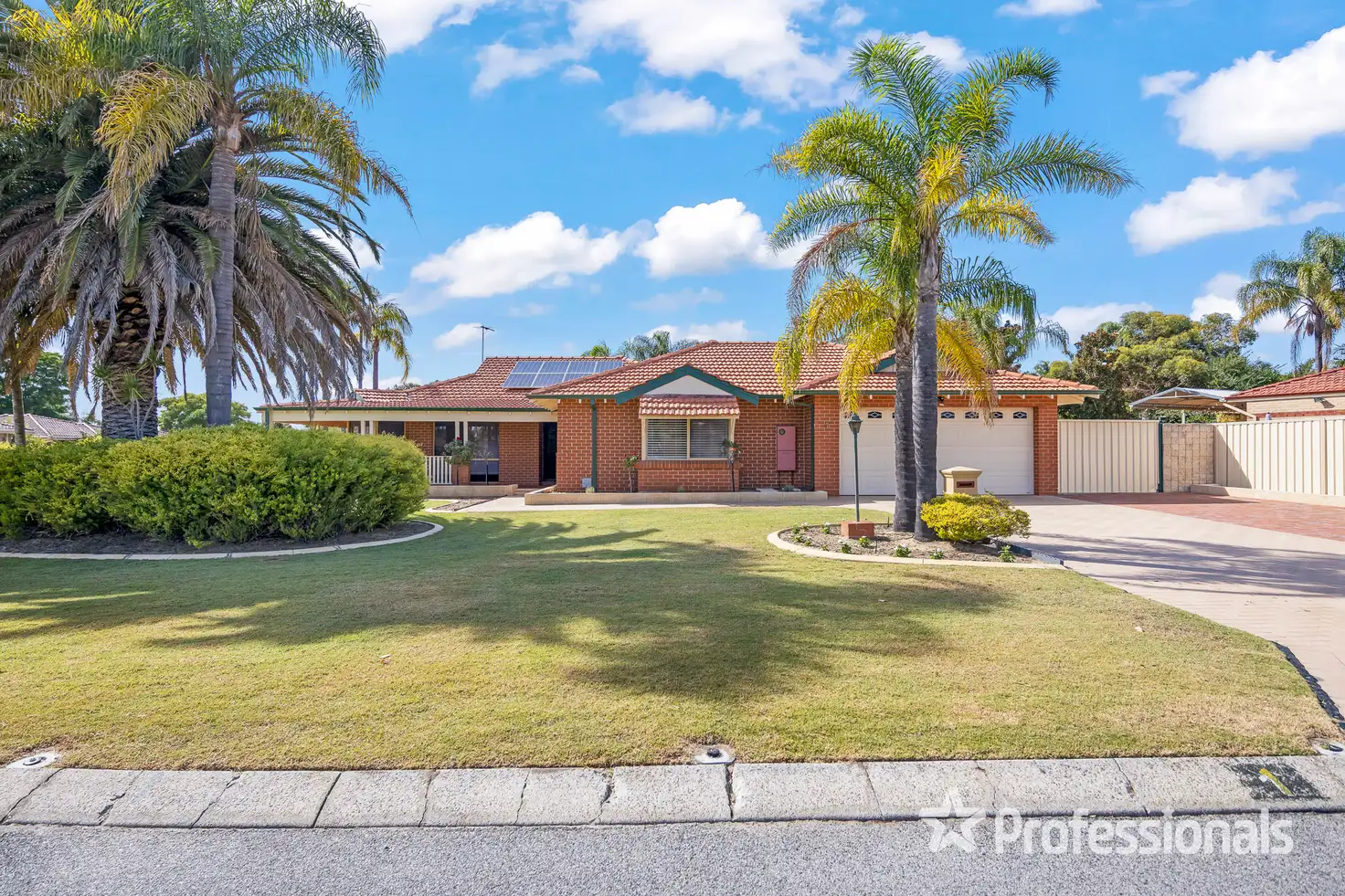 Main view of Homely house listing, 1 Kiandra Parade, Ballajura WA 6066