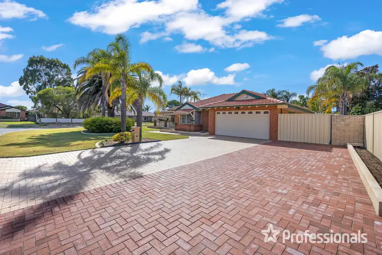 Third view of Homely house listing, 1 Kiandra Parade, Ballajura WA 6066