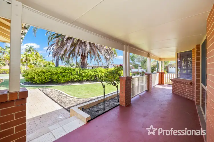 Fifth view of Homely house listing, 1 Kiandra Parade, Ballajura WA 6066