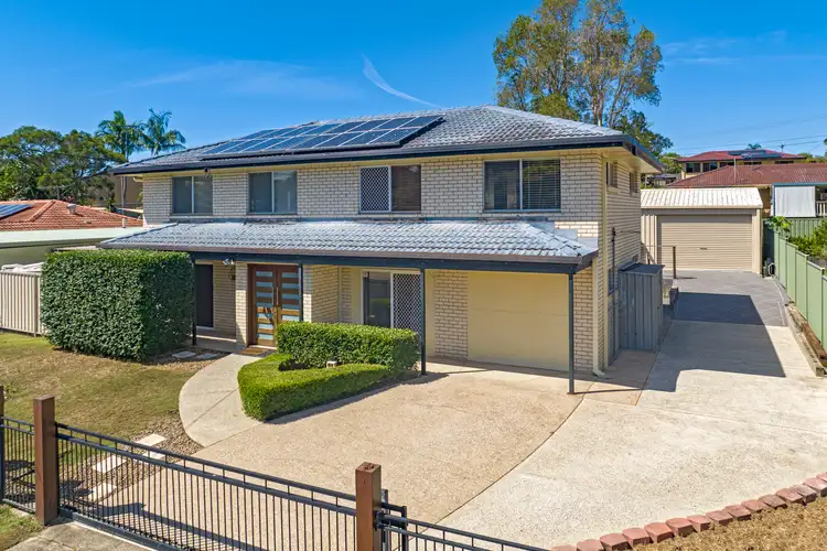 Second view of Homely house listing, 10 Blarney Road, Capalaba QLD 4157