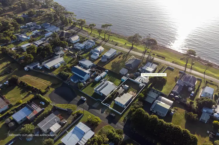 14 Ferguson Street, Kelso TAS 7270