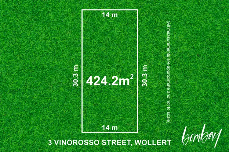 3 Vinorosso Street, Wollert VIC 3750