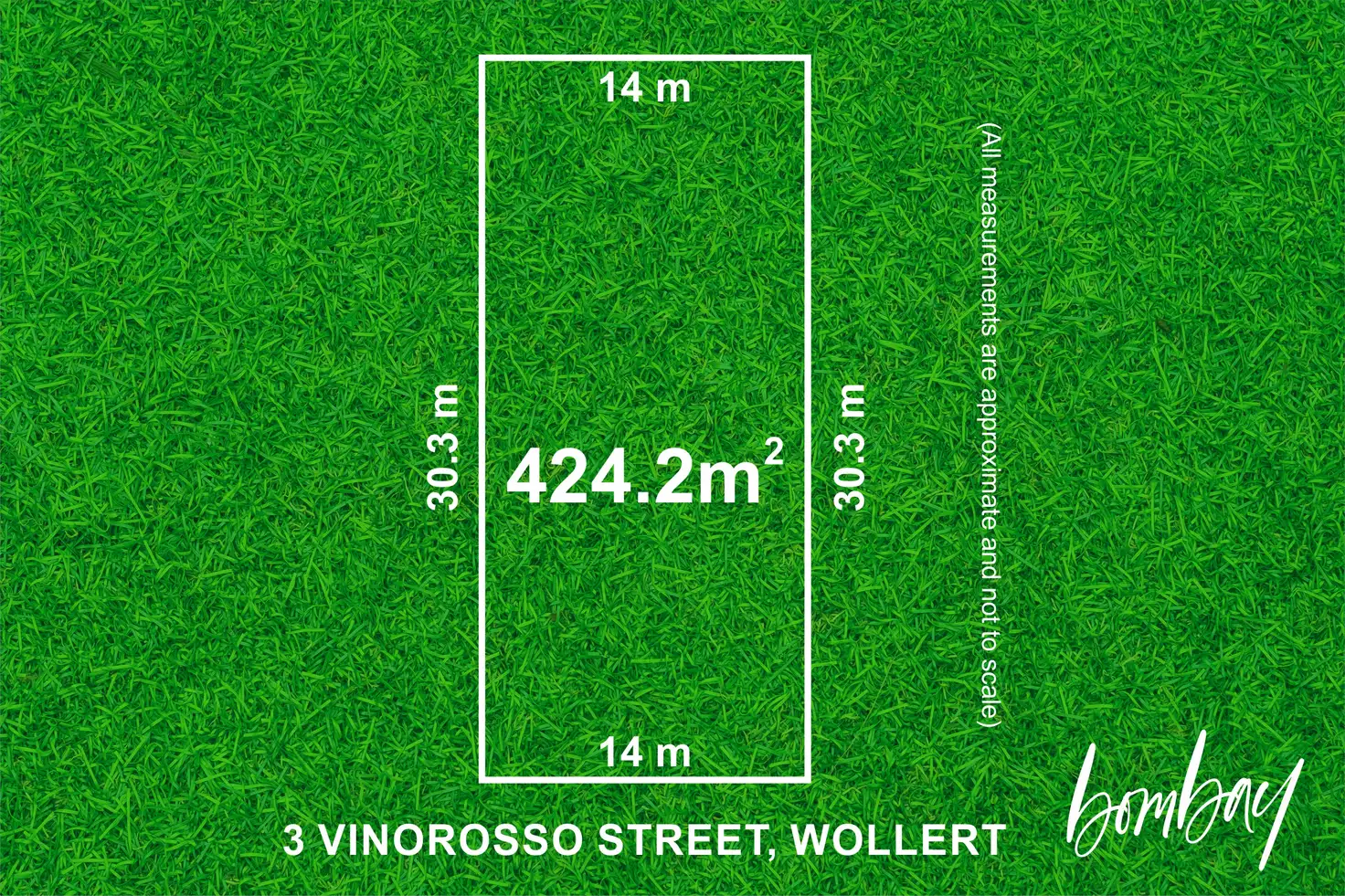 Main view of Homely land listing, 3 Vinorosso Street, Wollert VIC 3750