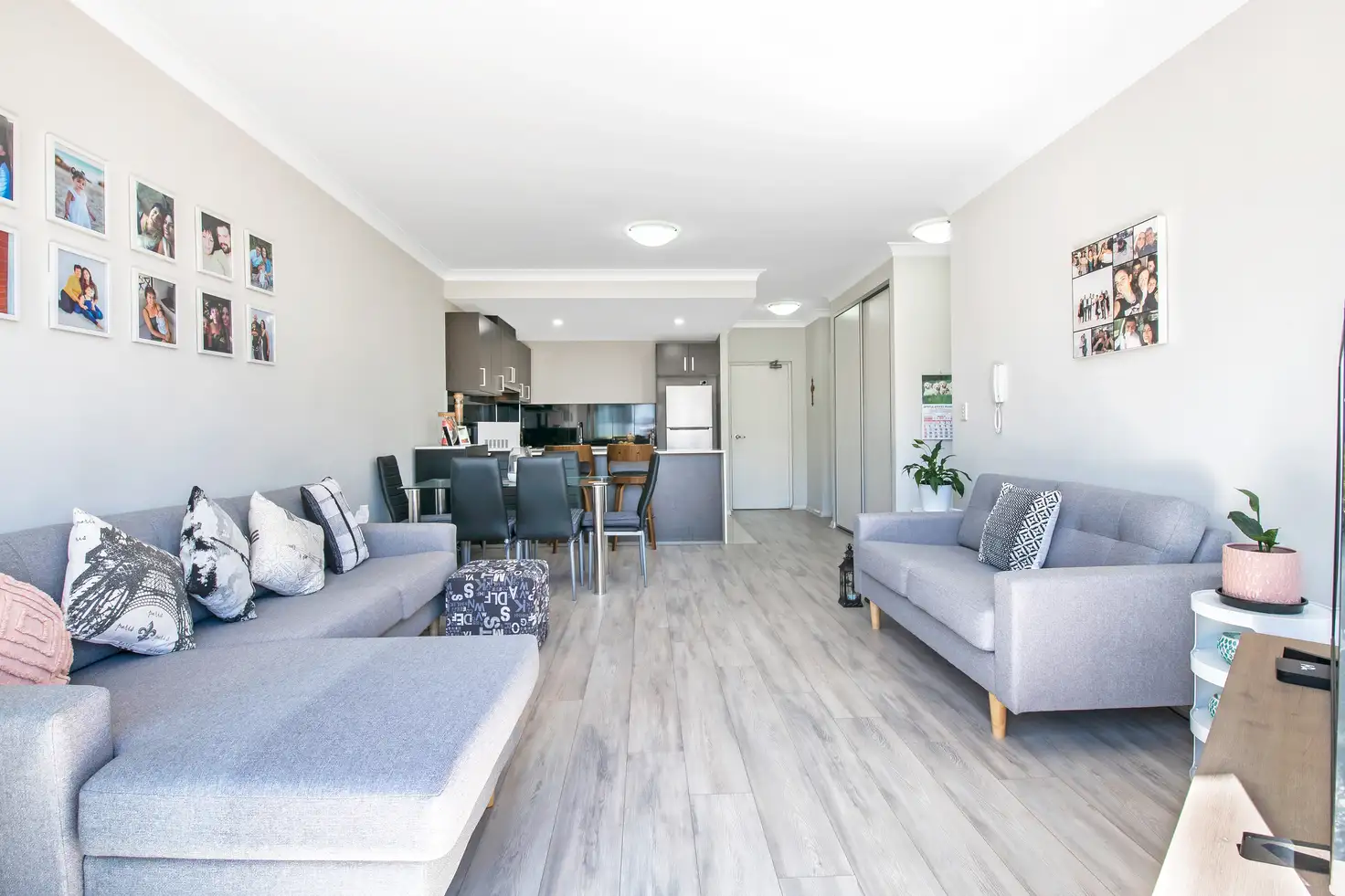 Main view of Homely unit listing, 405/8C Myrtle Street, Prospect NSW 2148