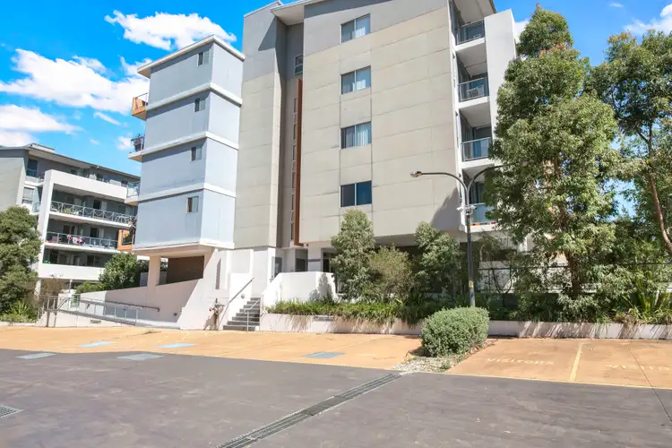 Second view of Homely unit listing, 405/8C Myrtle Street, Prospect NSW 2148
