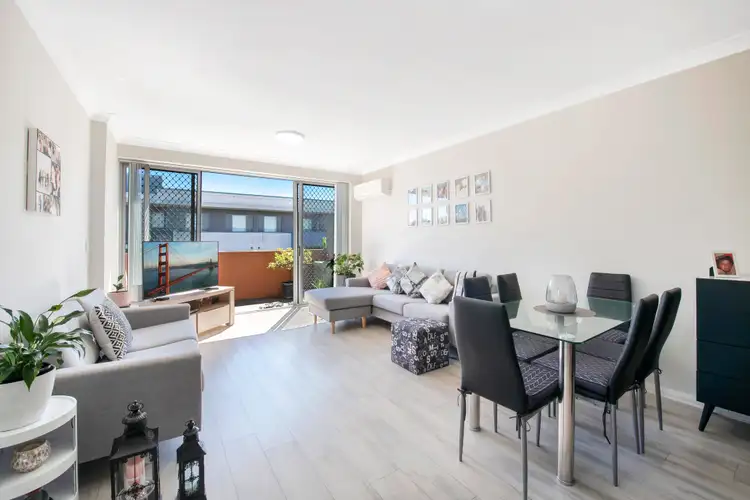 Third view of Homely unit listing, 405/8C Myrtle Street, Prospect NSW 2148