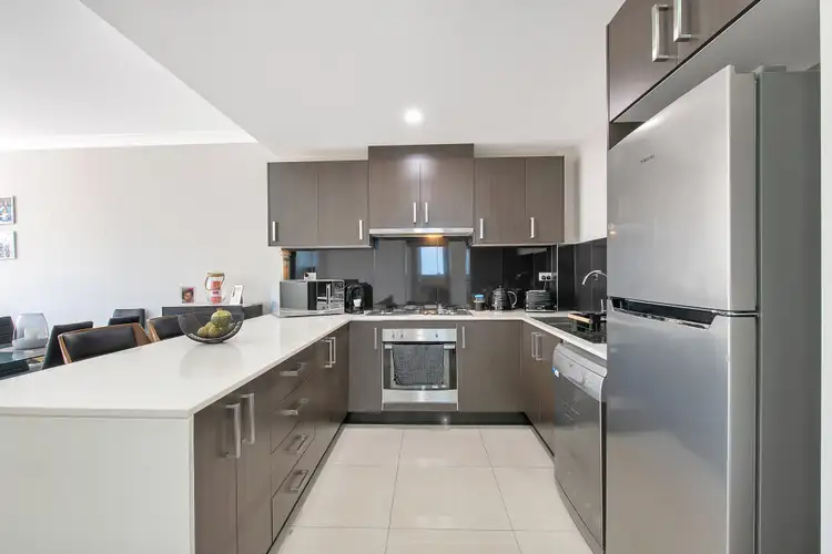 Fourth view of Homely unit listing, 405/8C Myrtle Street, Prospect NSW 2148