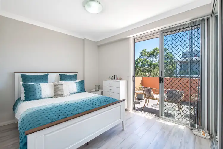 Fifth view of Homely unit listing, 405/8C Myrtle Street, Prospect NSW 2148