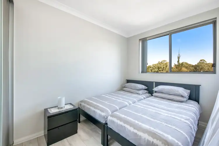 Sixth view of Homely unit listing, 405/8C Myrtle Street, Prospect NSW 2148
