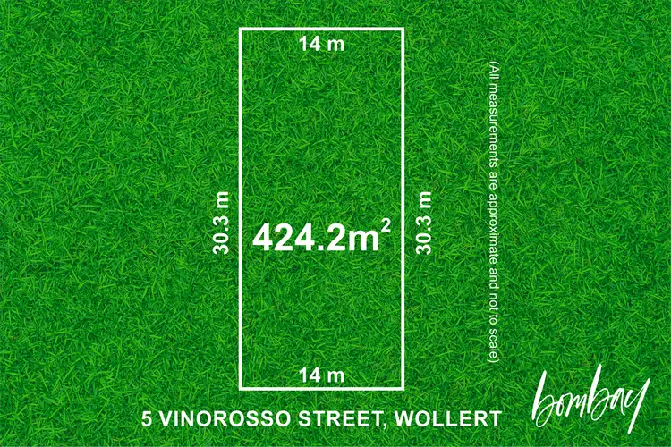 5 Vinorosso Street, Wollert VIC 3750