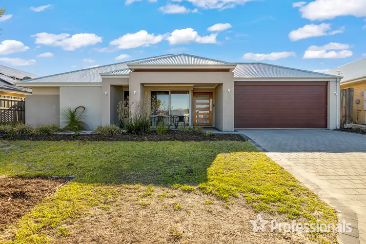 Main view of Homely house listing, 6 Gunby Link, The Vines WA 6069