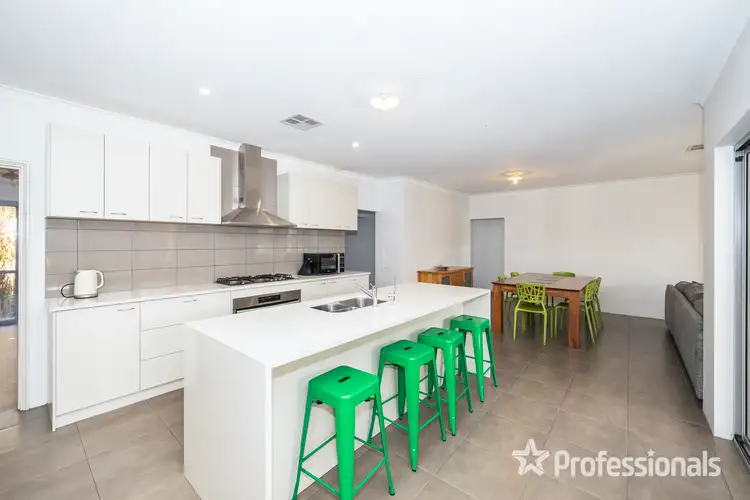 Fourth view of Homely house listing, 6 Gunby Link, The Vines WA 6069