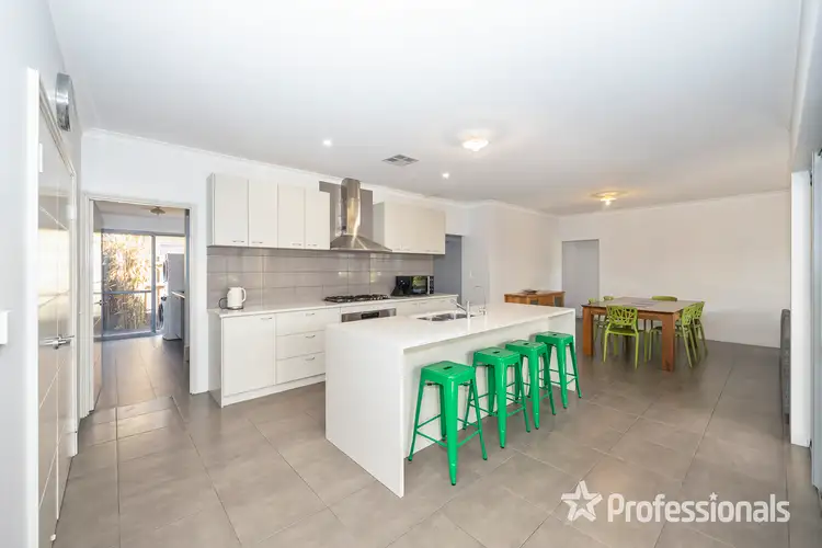 Fifth view of Homely house listing, 6 Gunby Link, The Vines WA 6069