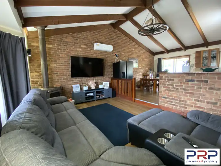 Second view of Homely house listing, 81 Woodward Street, Parkes NSW 2870