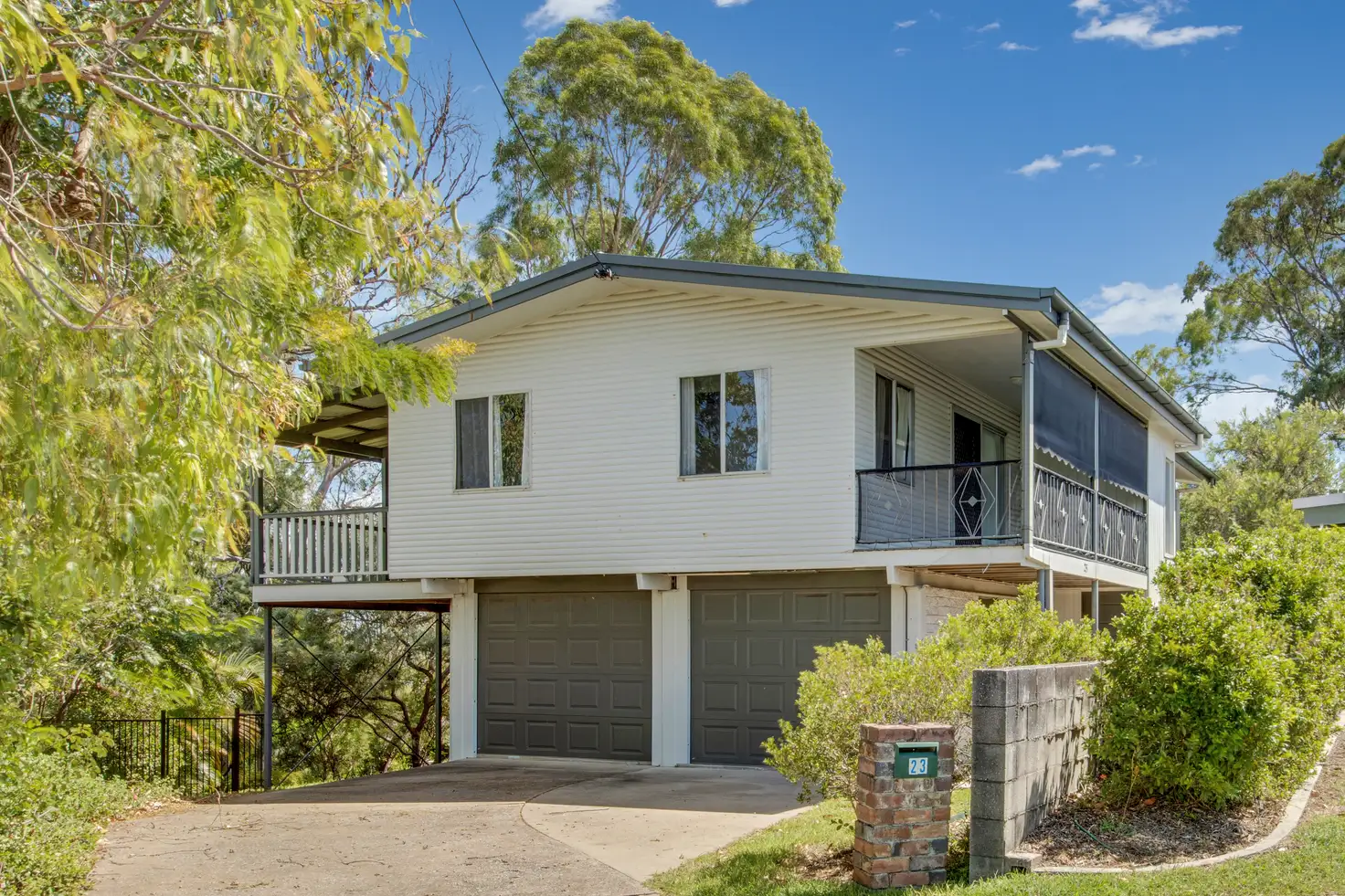 Main view of Homely house listing, 23 Rigby Crescent, West Gladstone QLD 4680
