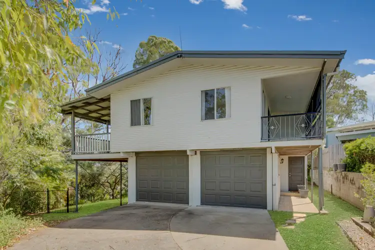 Second view of Homely house listing, 23 Rigby Crescent, West Gladstone QLD 4680