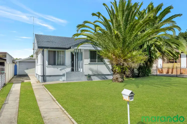 50 Sheriff Street, Ashcroft NSW 2168