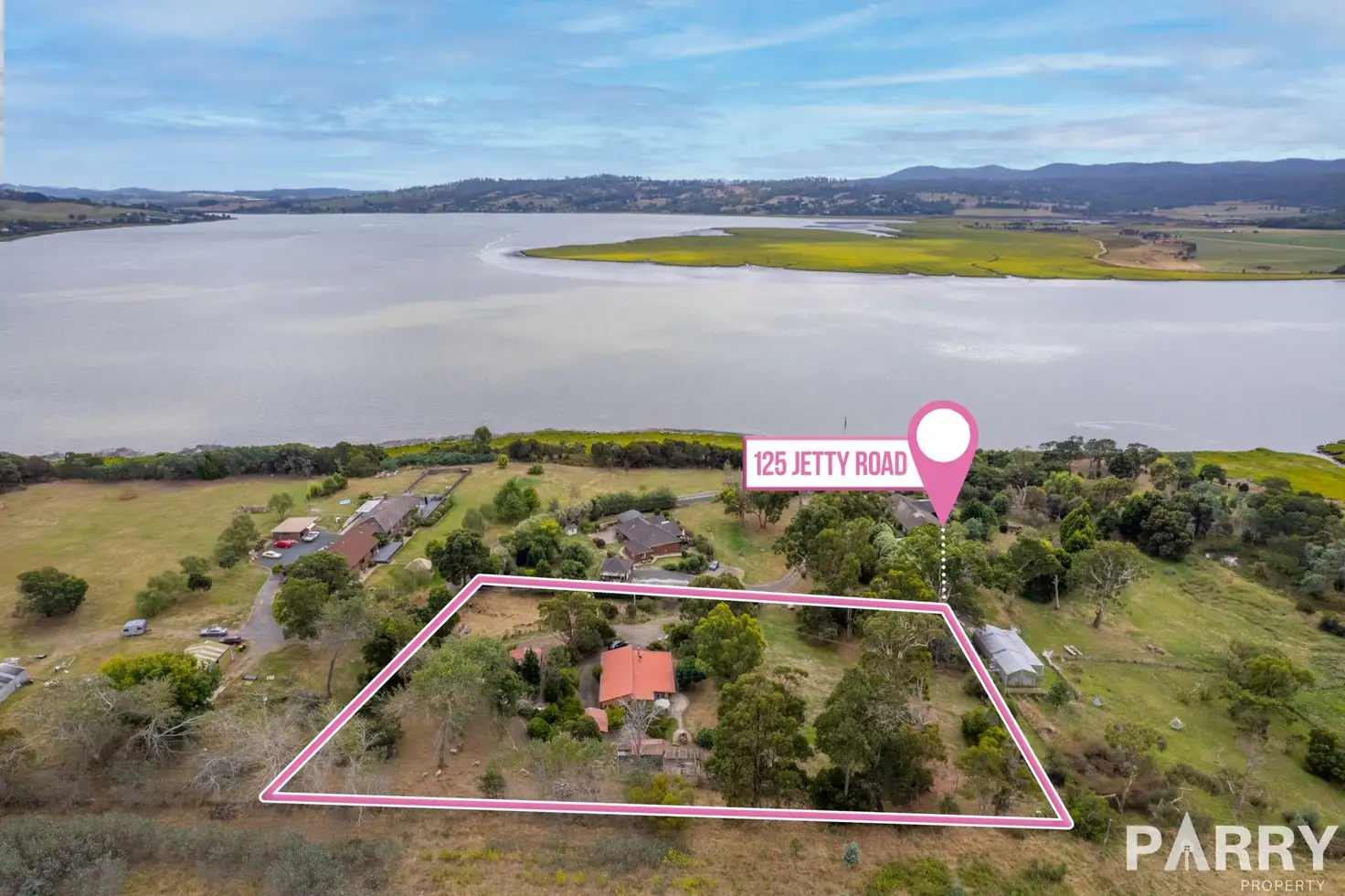 Main view of Homely house listing, 125 Jetty Road, Legana TAS 7277