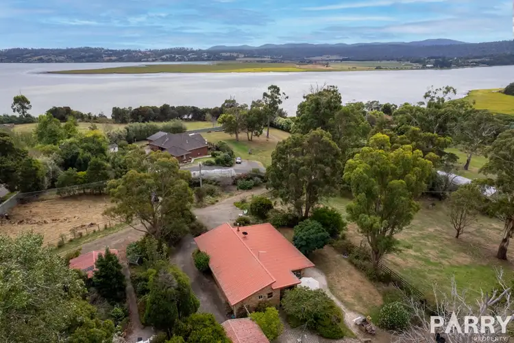 Second view of Homely house listing, 125 Jetty Road, Legana TAS 7277