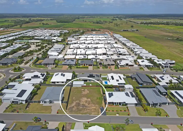 Main view of Homely land listing, 93 Peppermint Circuit 'The Springs', Nikenbah QLD 4655