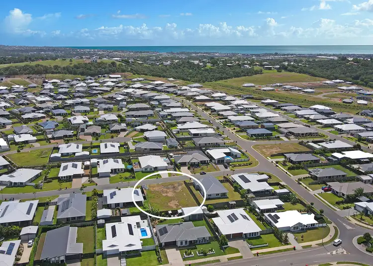 Second view of Homely land listing, 93 Peppermint Circuit 'The Springs', Nikenbah QLD 4655