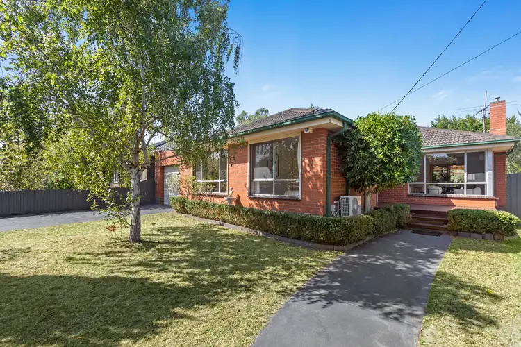 Main view of Homely house listing, 46 Lincoln Drive, Cheltenham VIC 3192