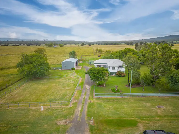 Main view of Homely house listing, 98 Stevens Road, Lanefield QLD 4340