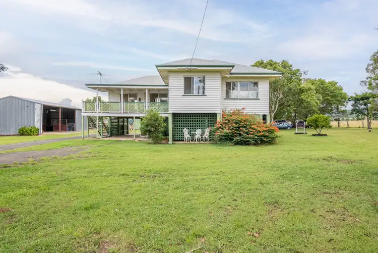 Second view of Homely house listing, 98 Stevens Road, Lanefield QLD 4340