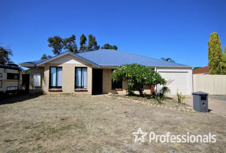 38 Malabor Retreat, Eaton WA 6232