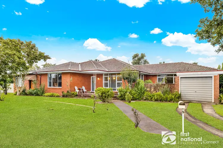 9 Bowman st, Richmond NSW 2753