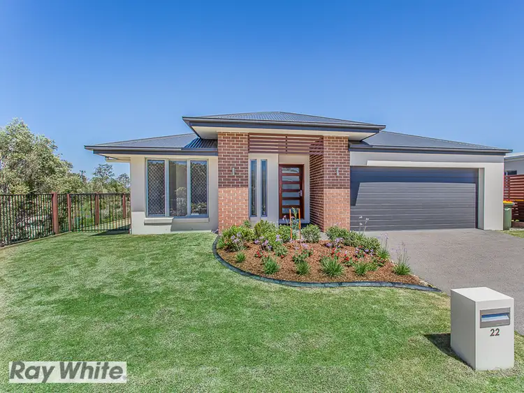 Second view of Homely house listing, 22 Tree Ring Circuit, Mango Hill QLD 4509