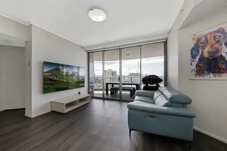 Second view of Homely apartment listing, 268/420 Queen Street, Brisbane City QLD 4000