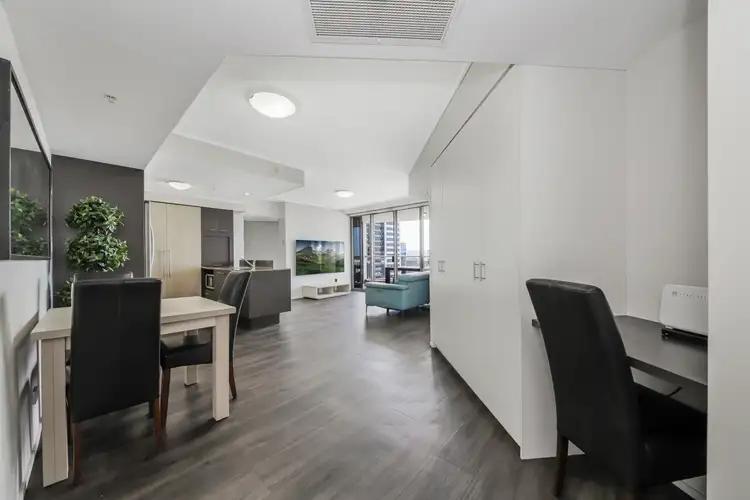 Third view of Homely apartment listing, 268/420 Queen Street, Brisbane City QLD 4000