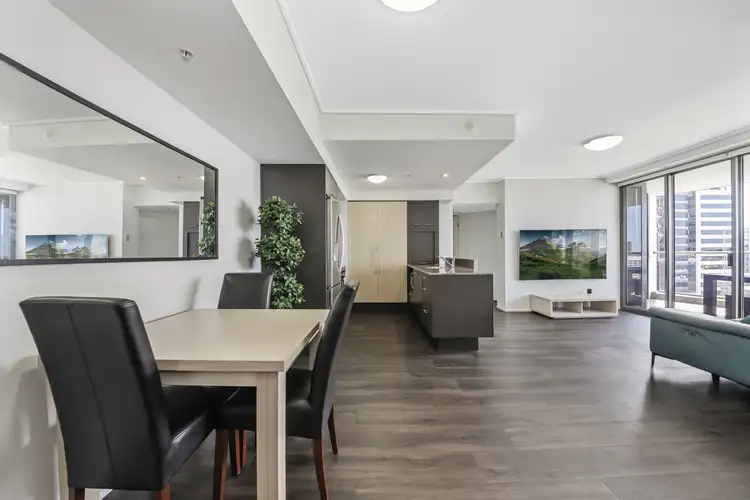 Fourth view of Homely apartment listing, 268/420 Queen Street, Brisbane City QLD 4000