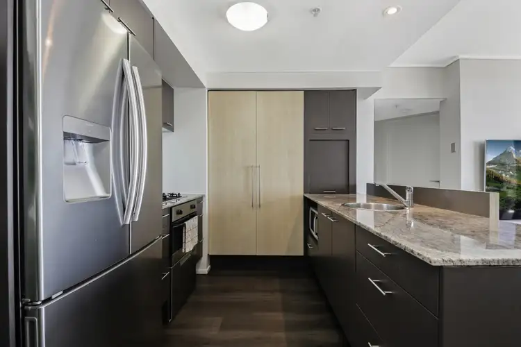 Fifth view of Homely apartment listing, 268/420 Queen Street, Brisbane City QLD 4000
