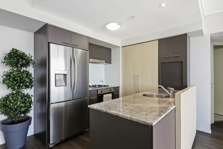Sixth view of Homely apartment listing, 268/420 Queen Street, Brisbane City QLD 4000