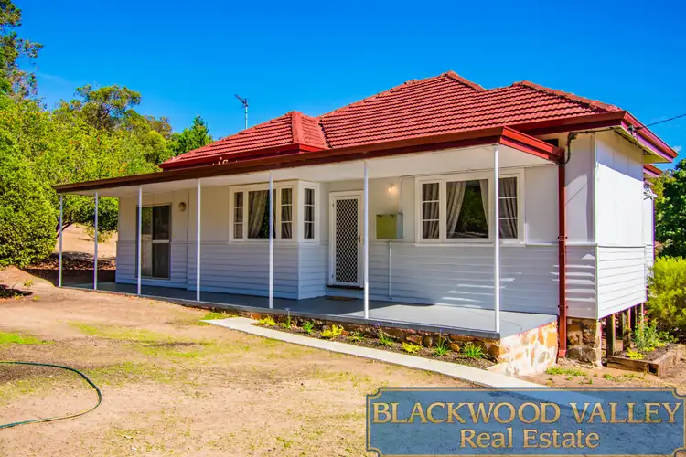 Second view of Homely house listing, Lot 789 Nelson St, Bridgetown WA 6255