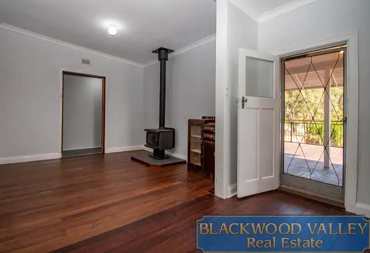 Fourth view of Homely house listing, Lot 789 Nelson St, Bridgetown WA 6255