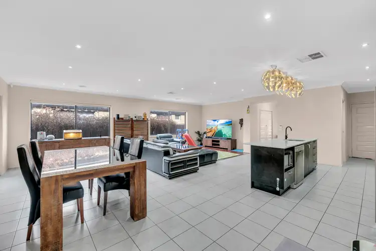 Fourth view of Homely house listing, 21 Carina Drive, Melton VIC 3337