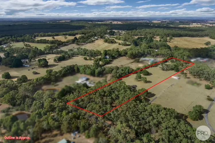 LOT 8 Snowgum Road, Dereel VIC 3352